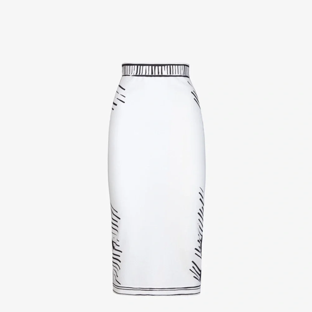 Fendi x Joshua Vides skirt - Picture 7 of 12